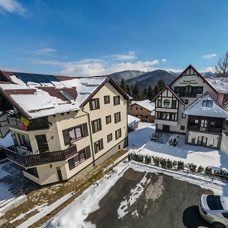 Pensiunea Carmen'S Mansion B Sinaia Dış mekan fotoğraf