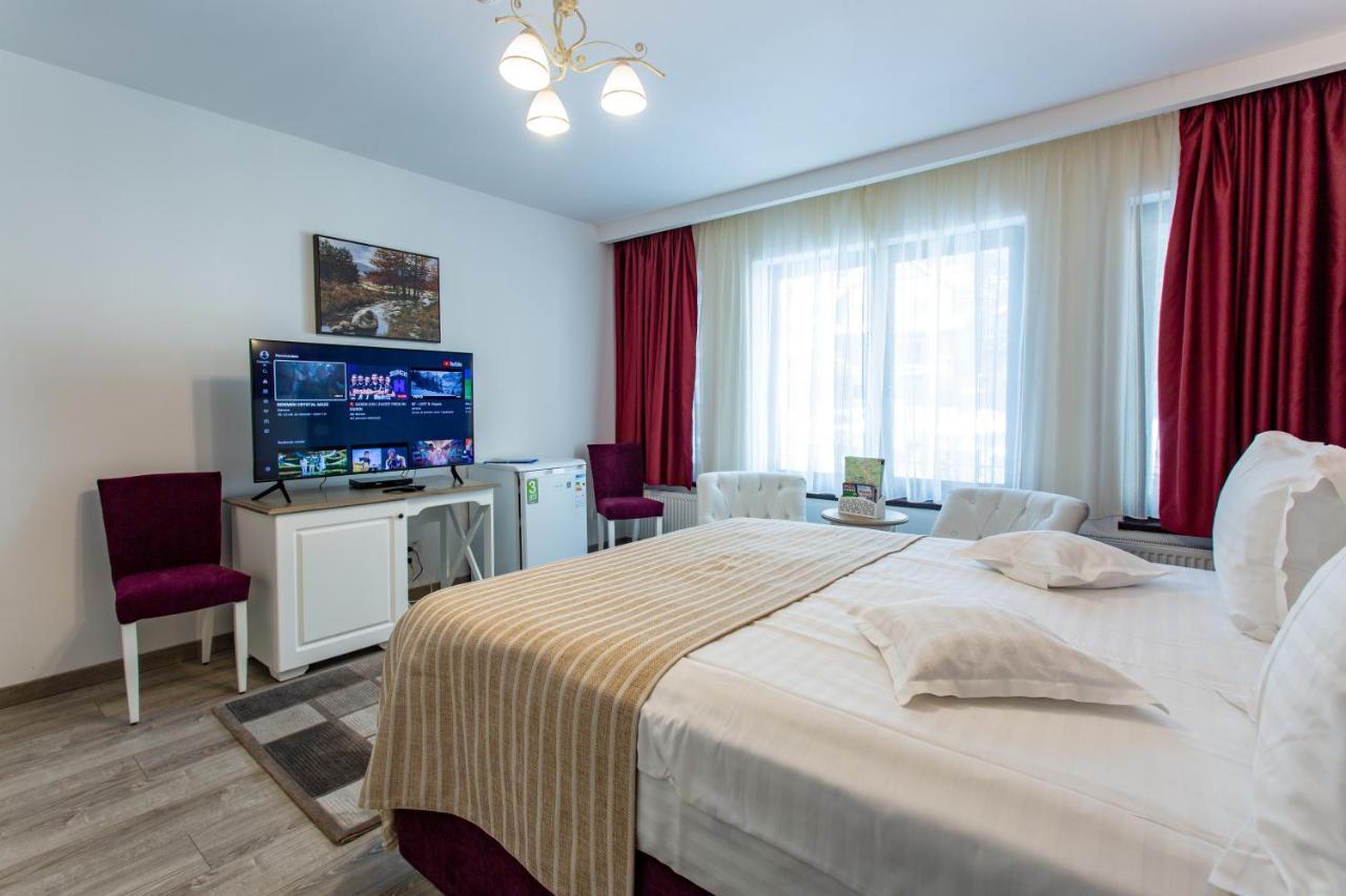 Pensiunea Carmen'S Mansion B Sinaia Dış mekan fotoğraf