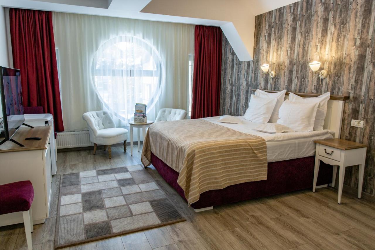 Pensiunea Carmen'S Mansion B Sinaia Dış mekan fotoğraf