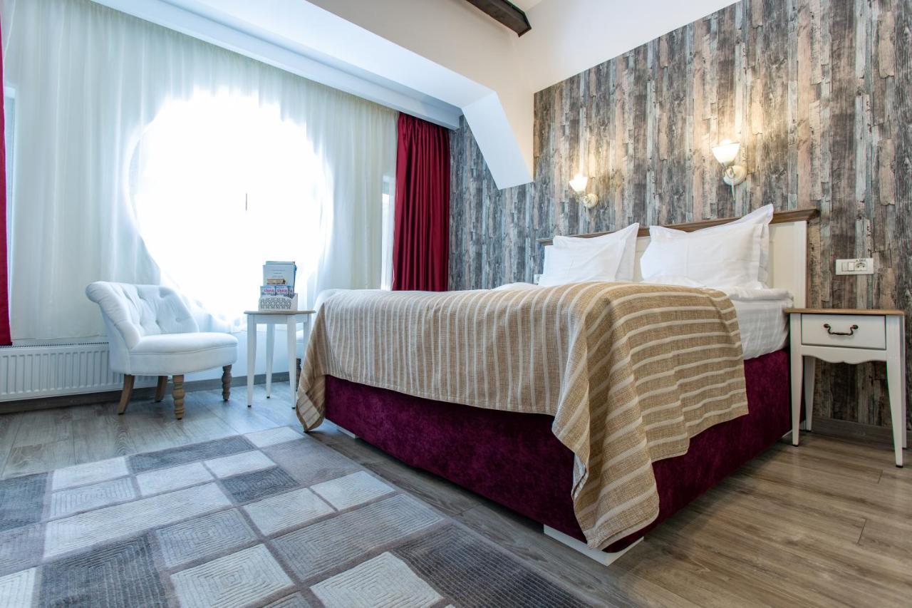 Pensiunea Carmen'S Mansion B Sinaia Dış mekan fotoğraf