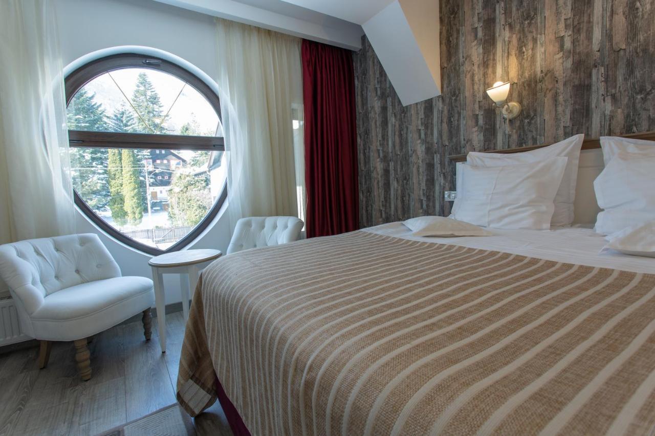 Pensiunea Carmen'S Mansion B Sinaia Dış mekan fotoğraf