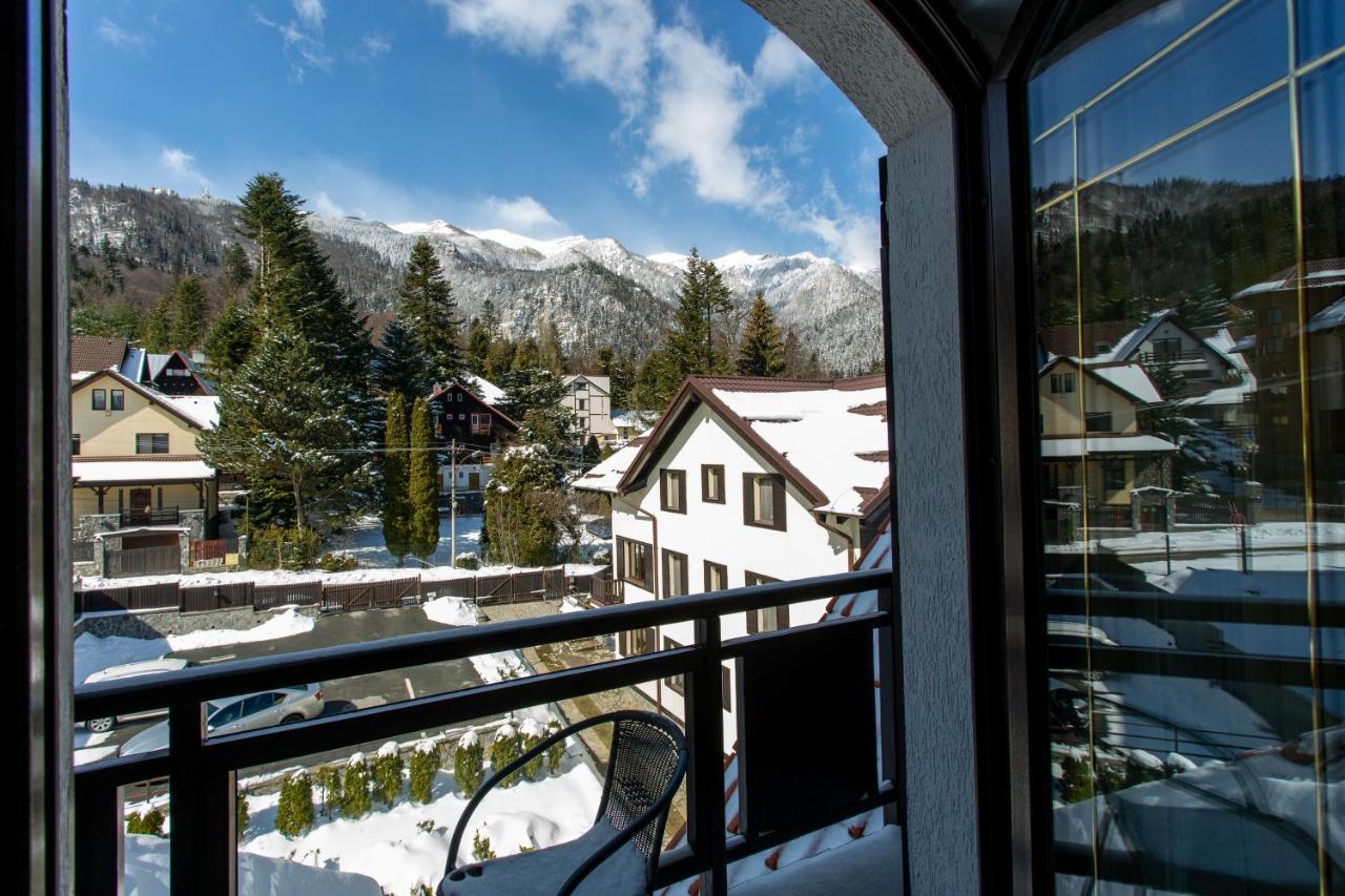 Pensiunea Carmen'S Mansion B Sinaia Dış mekan fotoğraf