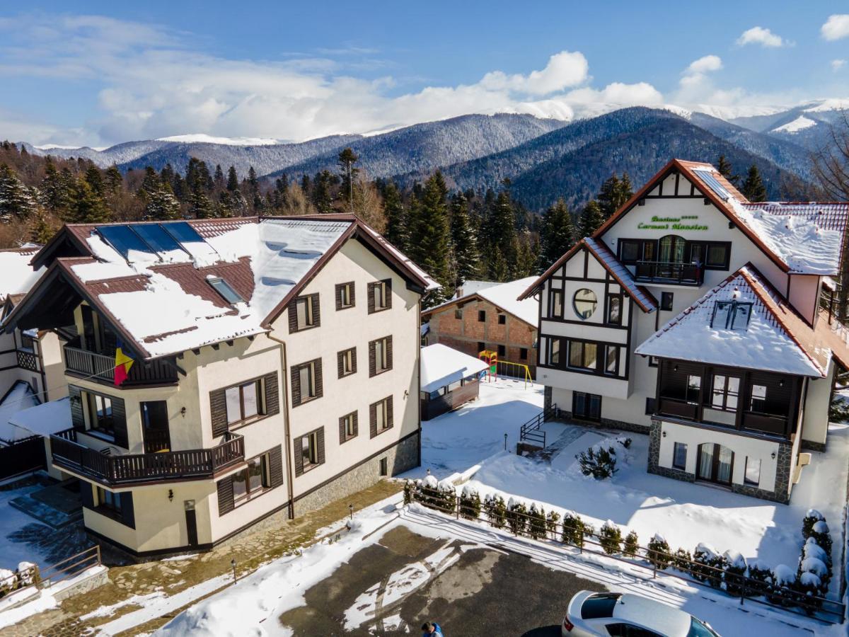 Pensiunea Carmen'S Mansion B Sinaia Dış mekan fotoğraf