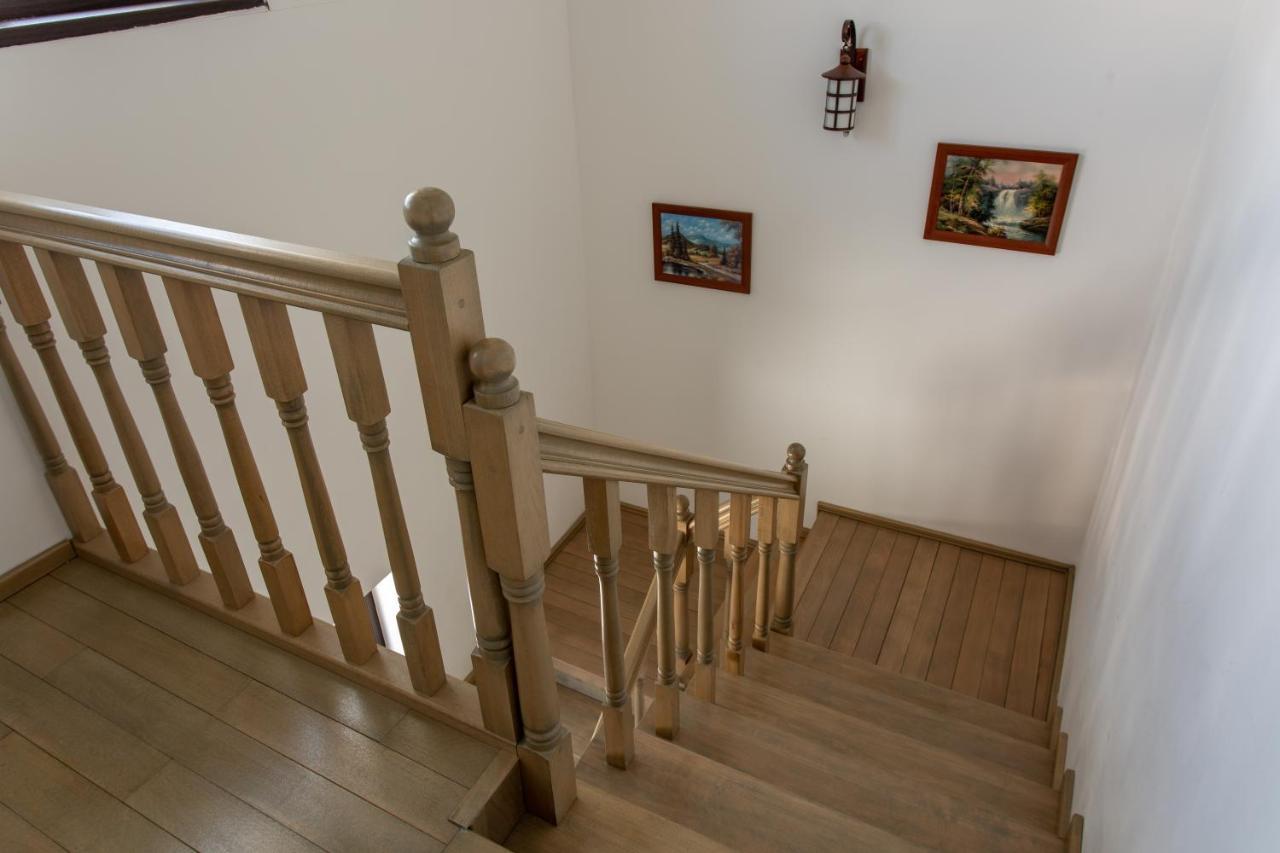 Pensiunea Carmen'S Mansion B Sinaia Dış mekan fotoğraf