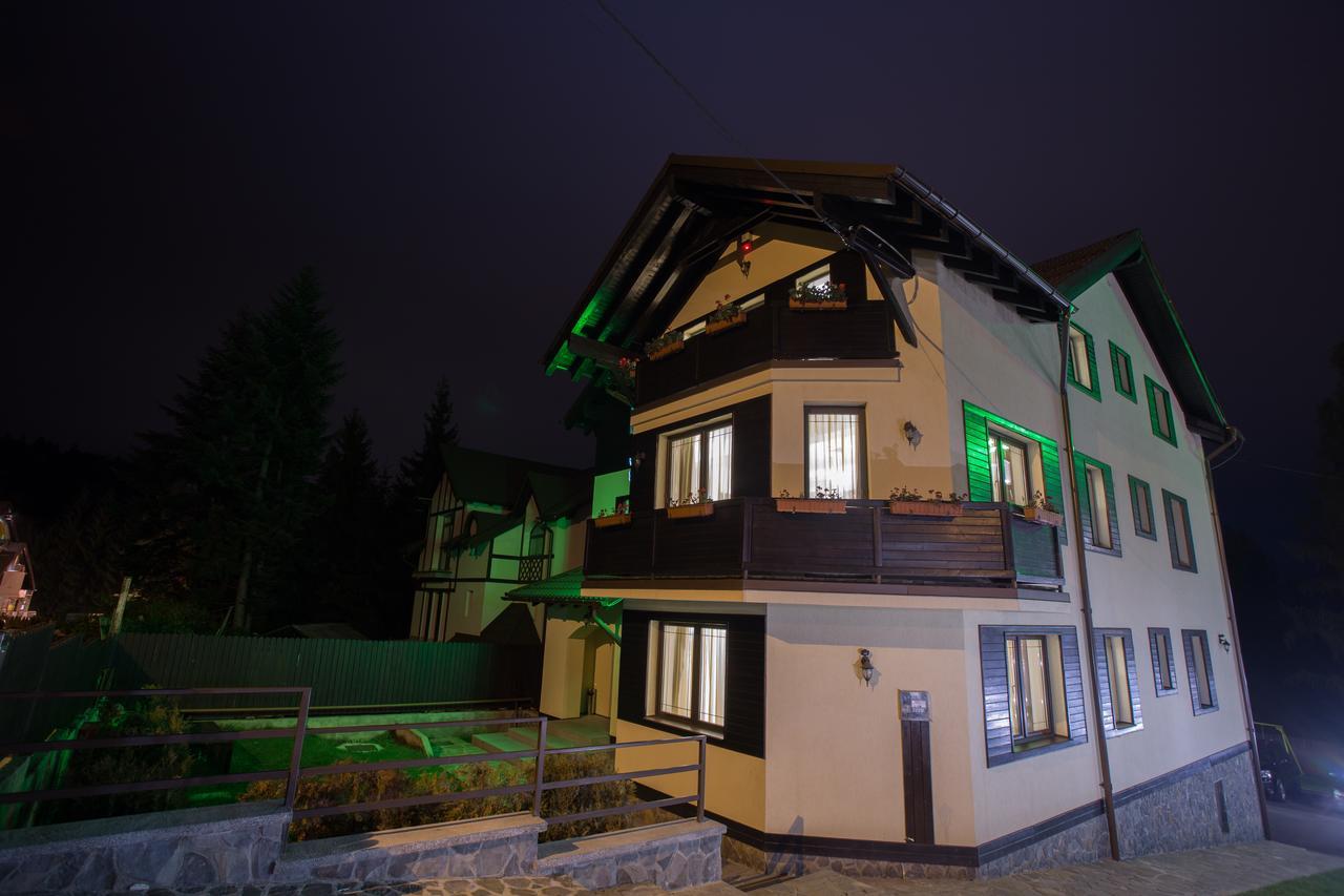 Pensiunea Carmen'S Mansion B Sinaia Dış mekan fotoğraf