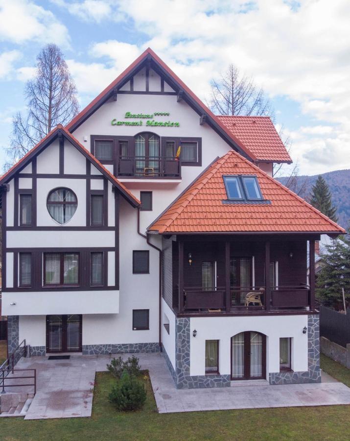 Pensiunea Carmen'S Mansion B Sinaia Dış mekan fotoğraf